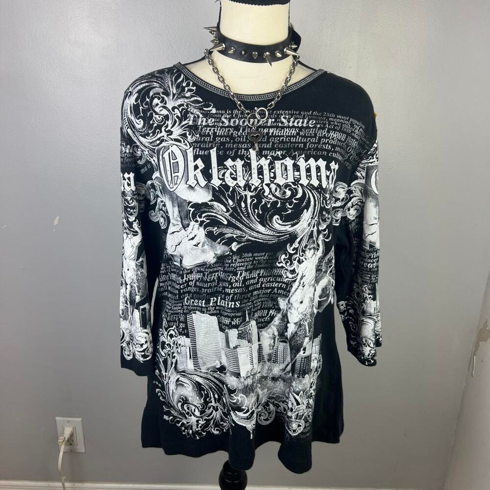 Cyber grunge oklahoma all